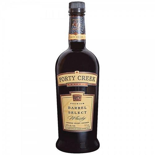 Forty Creek Barrel Select Whiskey - 1.75L
