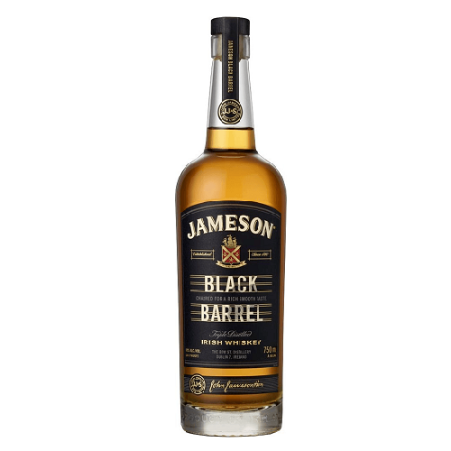Jameson Irish Whiskey Black Barrel - 750ML