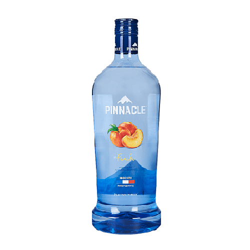 Pinnacle Vodka Peach - 1.75L