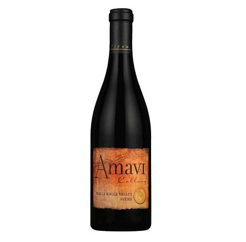 Amavi Cellars Cabernet Sauvignon - 750ML