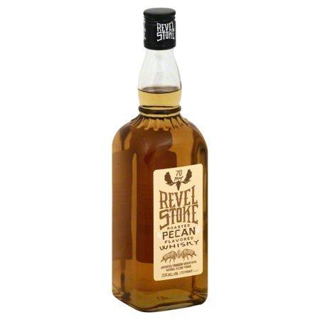 Revel Stoke Pecan Whisky - 750ML