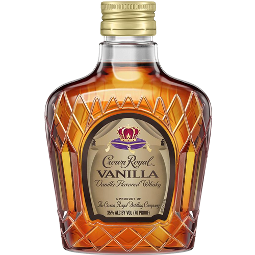 Crown Royal Canadian Whisky Vanilla - 750ML