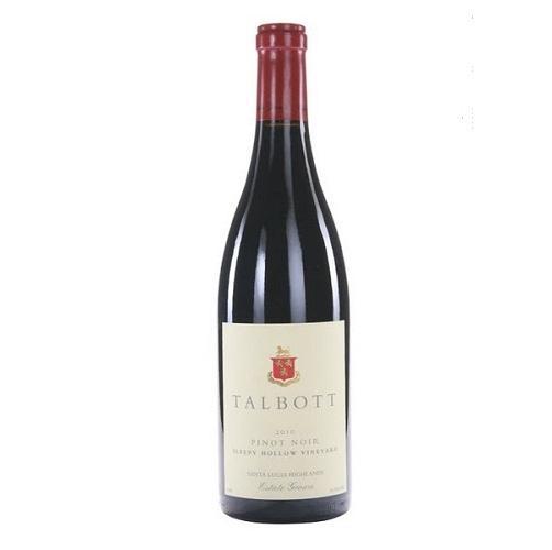 Talbott Pinot Noir Sleepy Hollow Vineyard - 750ML