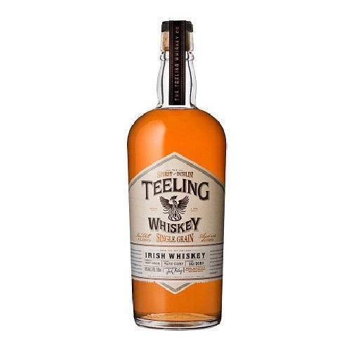 Teeling Irish Whiskey Single Grain - 750ML