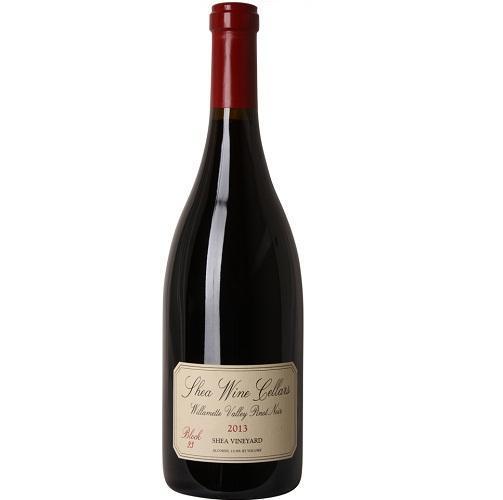 Shea 2013 Pinot Noir "Pommard Clone" Willamette Valley - 750ML