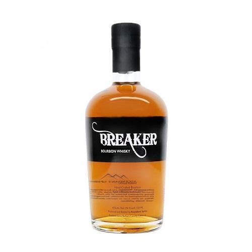 Breaker Bourbon Whisky - 750ML