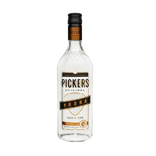 Pickers Original Vodka - 750ML