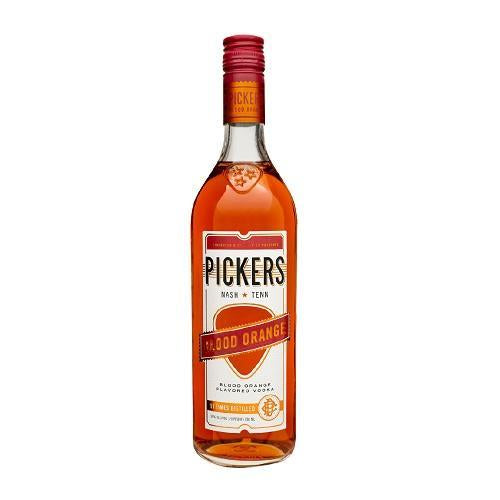 Pickers Blood Orange Vodka - 750ML