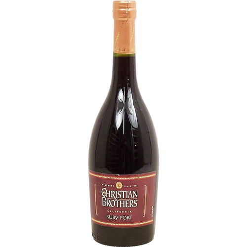 Christian Brothers Ruby Port - 750ML