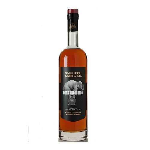 Smooth Ambler Bourbon Contradiction - 750ML