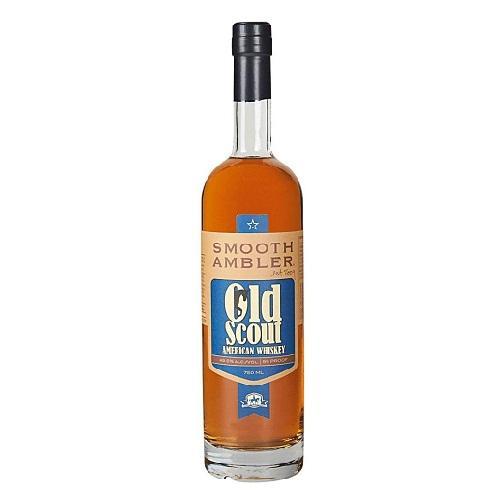 Smooth Ambler American Whiskey Old Scout - 750ML