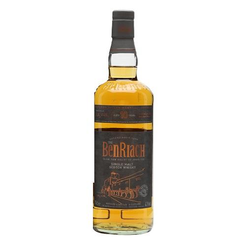 Benriach Single Malt Scotch 10 Year Origin Ten - 750ML