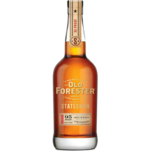 Old Forester Bourbon Statesman - 750ML