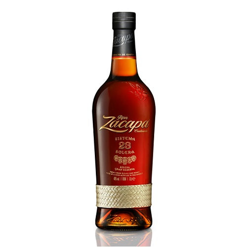 Ron Zacapa Rum 23 Year - 750ML