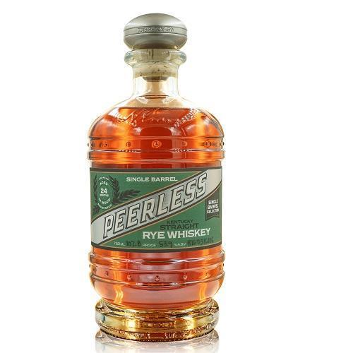 Peerless Rye Whiskey Barrel Proof - 750ML