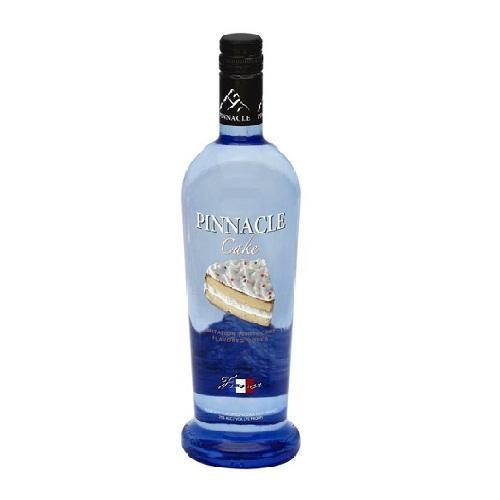 Pinnacle Vodka Cake - 1.75L