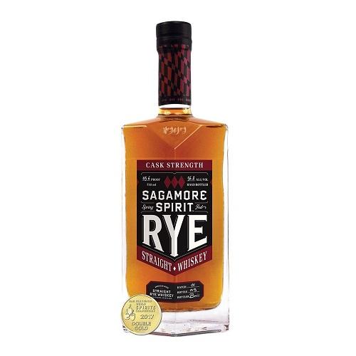 Sagamore Spirit Cask Strength Rye Whiskey - 750ML