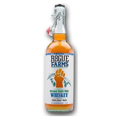 Rogue Oregon Rye Whiskey - 750ML