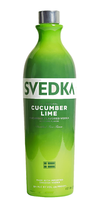 Svedka Cucumber Lime - 750ML