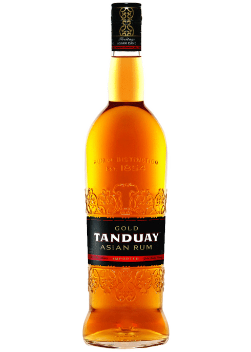 Tanduay Rum Gold 750ML