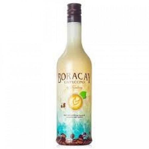 Boracay Cappuccino Rum - 750ML