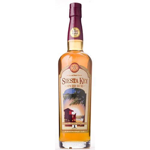 Siesta Key Rum Spiced  - 750ML