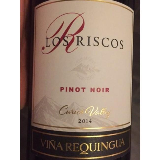 Los Riscos Pinot Noir - 750ML