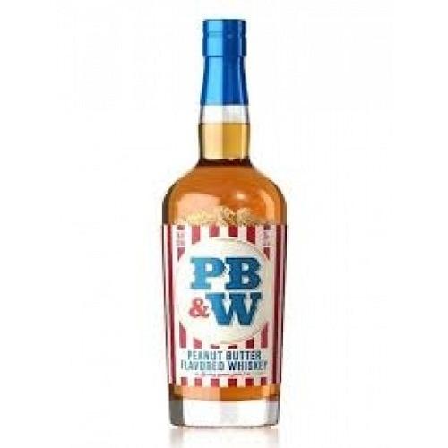Pb & W Peanut Butter Whiskey - 750ML
