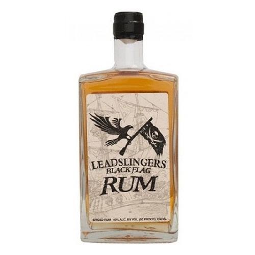 Leadslingers Spiced Rum - 750ML