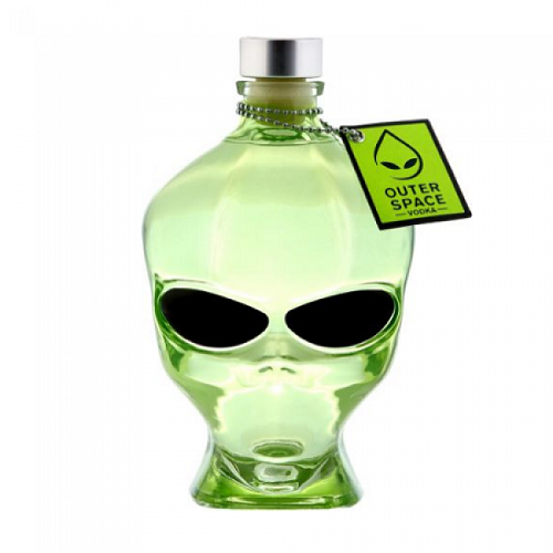 Outer Space Vodka - 750ML