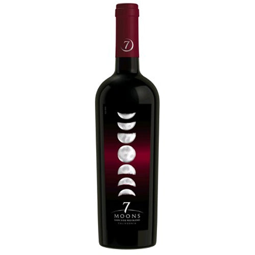 7 Moons Dark Side Red Blend - 750ML