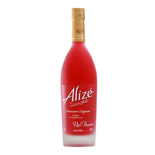 Alize Liqueur Red Passion - 750ML