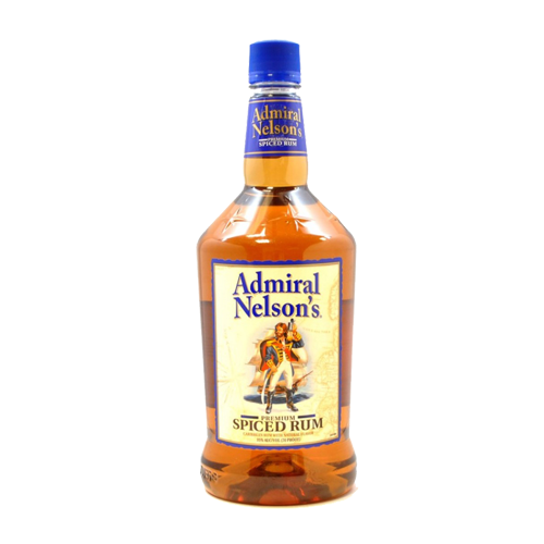 Admiral Nelson's Rum Spiced - 1.75L