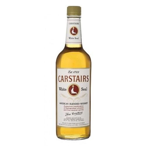 Carstairs Blended Whiskey White Seal -750