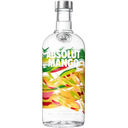 Absolut Vodka Mango - 750ML