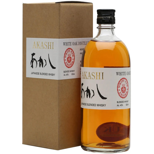 Akashi Grain Malt Whisky - 750ML