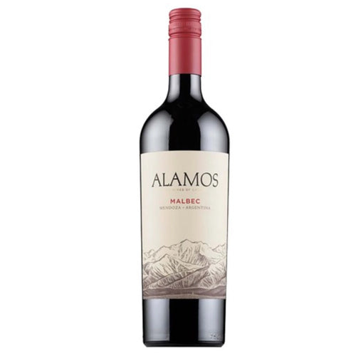 Alamos Malbec - 750ml