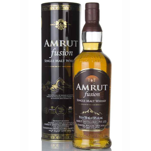 Amrut Fusion Whisky - 750ML