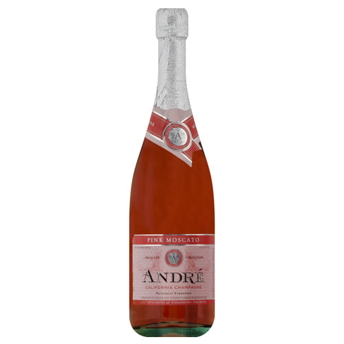 Andre Moscato Pink 750ml