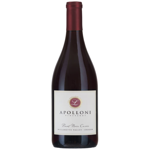 Apolloni Vineyard Pinot Noir Cuvee 2017 - 750ML