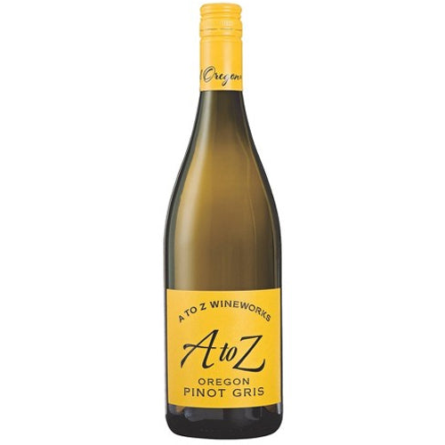 A To Z Pinot Gris - 750ML