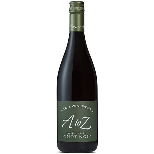 A To Z Pinot Noir - 750ML