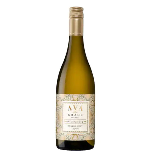 Ava Grace California Chardonnay - 750ML