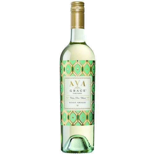 Ava Grace California Pinot Grigio - 750ML