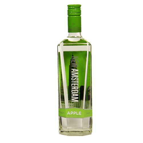 New Amsterdam Vodka Apple 1.0l