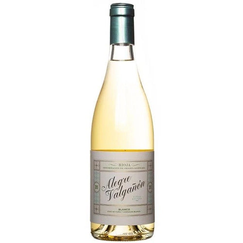 Alegre Valganon Rioja Blanco 2019 - 750ML