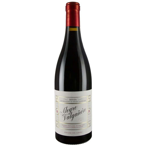 Alegre Valganon Rioja Tinto 2016 - 750ML