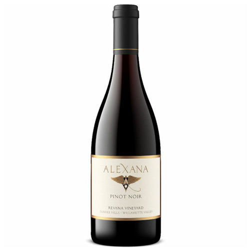 Alexana Revana Vineyard Estate Pinot Noir 2017 - 750ML