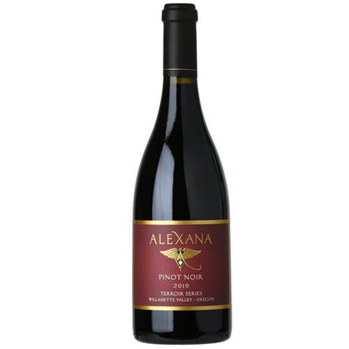 Alexana Terroir Series Willamette Valley Pinot Noir 2021 - 750ML