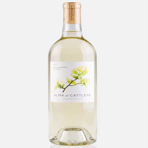 Alma De Cattleya Sauv Blanc Son Cty 2022 - 750ML